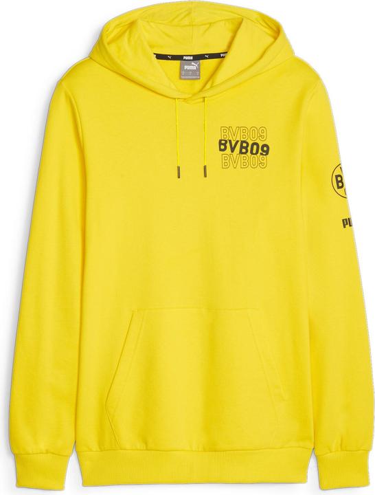 Puma BVB FtblCore Graphic Hoody