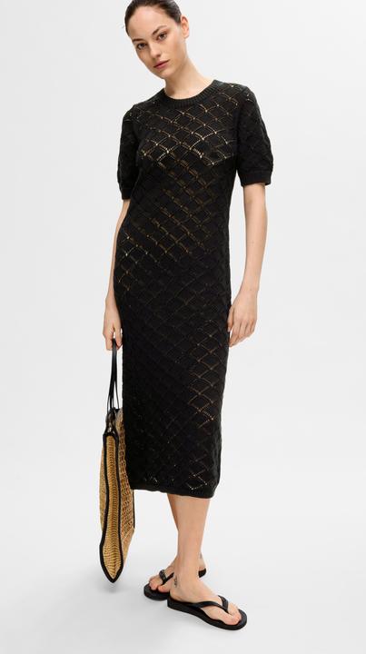 Immagine prodotto Selected Femme Maxi abito in maglia (L)