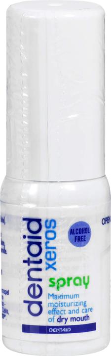 Xeros Dentaid Spray (15 ml, Mundspray)