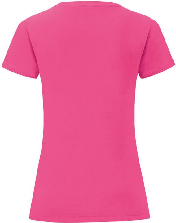 Immagine prodotto Fruit of the Loom Iconic 150 Maglietta Donna (S)
