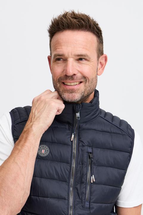 Actual product image FQ1924 FQVINNCENT padded waistcoat 21900692 (XL)