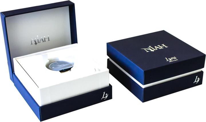 Image du produit Techmade Montre intelligente Lyra Grande Gold Rose (36 mm)