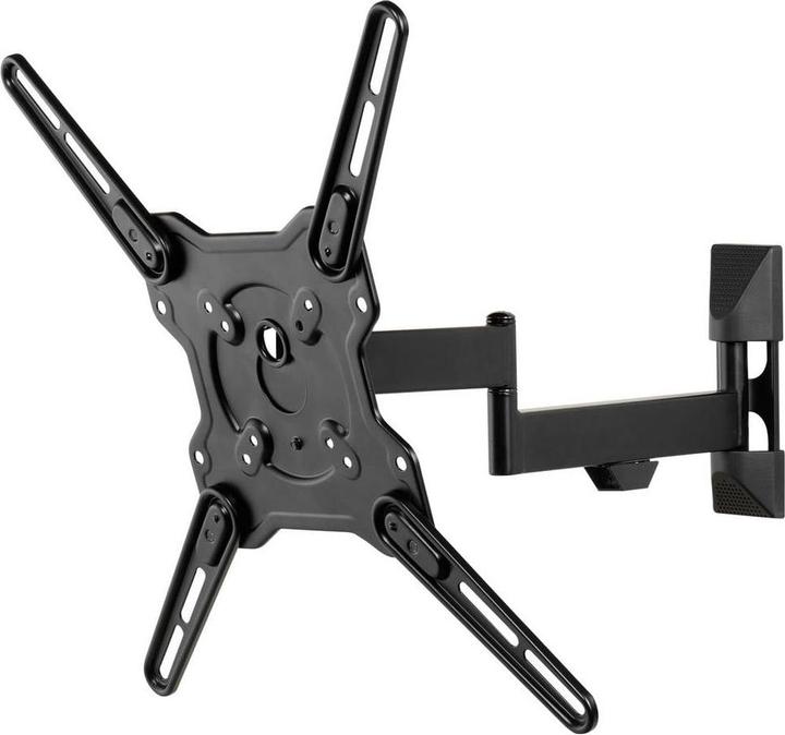 Immagine prodotto Vivanco Staffa TV girevole M fino a 55 39774 Da 75x75 a 400x400 girevole a 2 bracci (55", 35 kg)