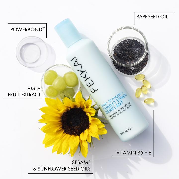 Image du produit Fekkai - Super Strength Protein Power Bond Conditioner 250ML (250 ml)