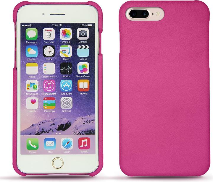 Actual product image Noreve Leather cover (Apple iPhone 7 Plus)