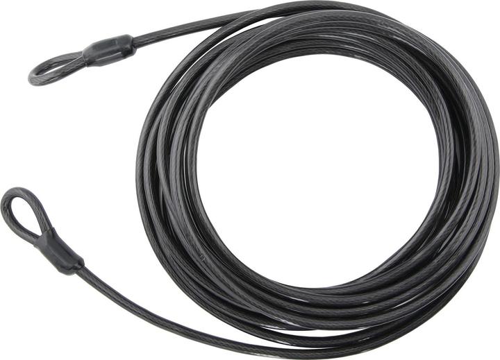Image du produit Security Plus Câble en acier à boucle 0289 Schwa (1000 cm)