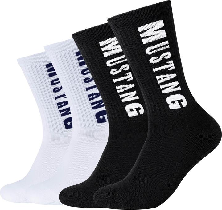 Actual product image Mustang Tennis socks (pack of 4, 39, 42)