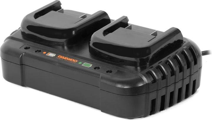 Produktbild Daewoo BATTERY CHARGER DUAL/21V DACH 5021LI