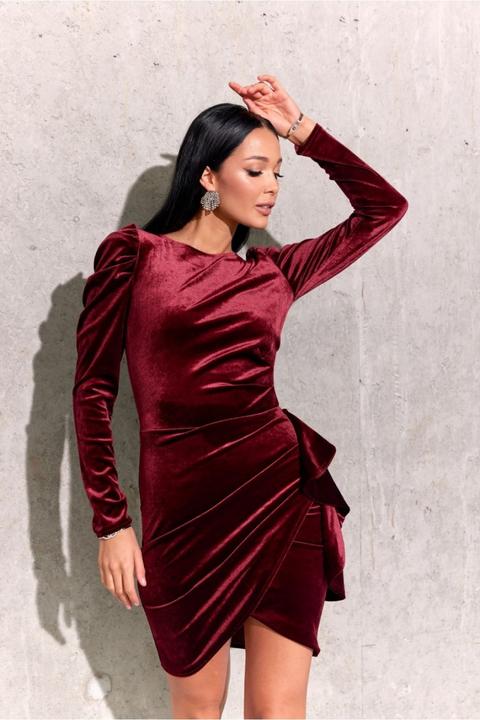 Produktbild Roco Fashion Kurzes Kleid model (40)