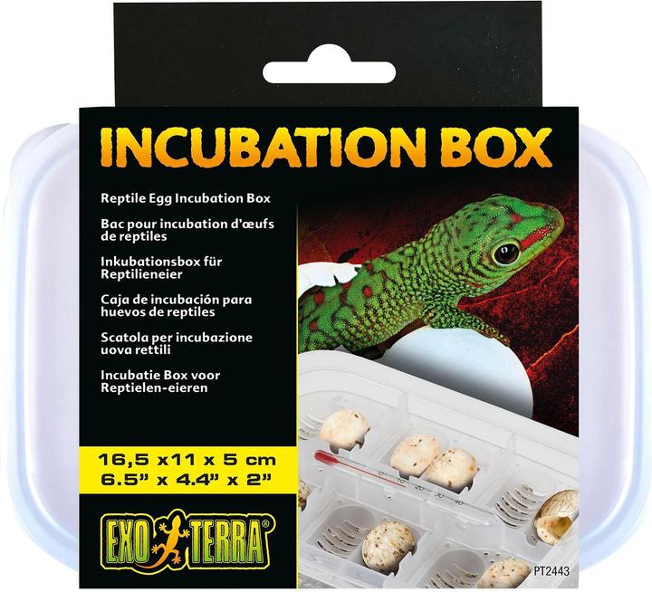 Produktbild Exo Terra Inkubations-Box