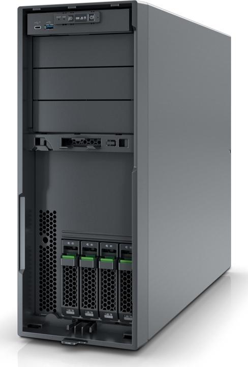 Actual product image Fujitsu Server TX1330 M6, E-2456, 1x32GB (32 GB, Tower Server)