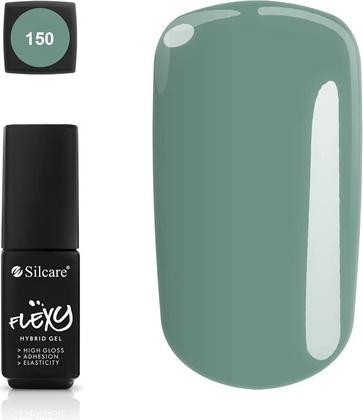 Silcare Flexy Hybrid Gel Hybrid Lacquer 150 4.5G (Gel-Effekt Nagellack)