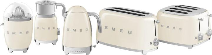 Immagine prodotto Smeg Bollitore stile retrò anni '50 con controllo della temperatura (1.70 l, Spina UE)