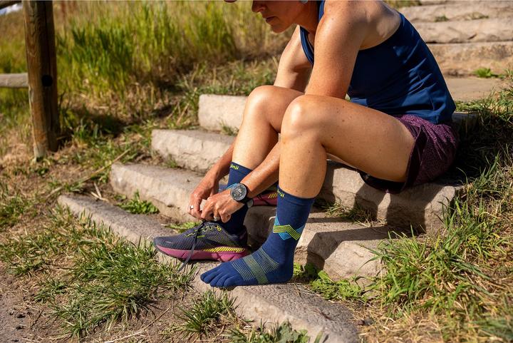 Immagine prodotto Injinji Run Lightweight Crew (37 - 40)