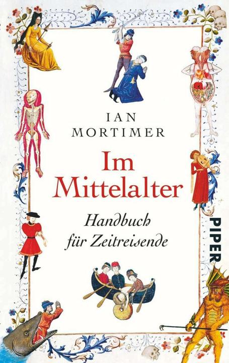Produktbild Im Mittelalter (Deutsch, Ian Mortimer, 2015)