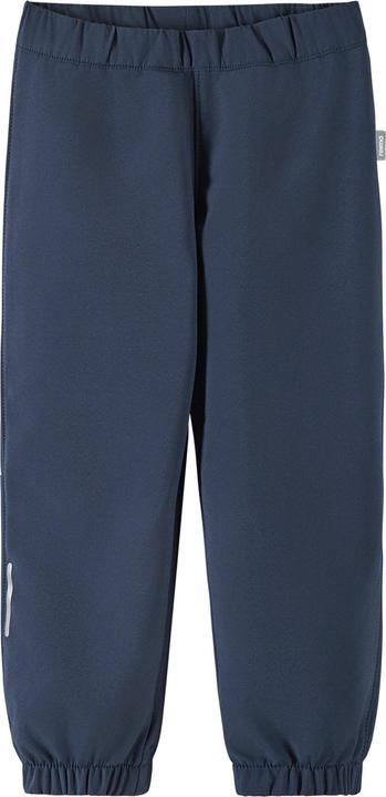 Actual product image Reima Kinder Softshell Hose Oikotie Navy (140)