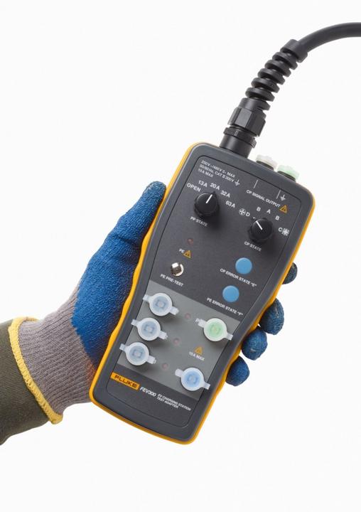 Immagine prodotto Beha Amprobe ADATTATORE DI PROVA BEHA FLK-FEV300/BASIC PER EV-CHARGE CON SPINA DI TIPO 2 E 1664FC CH