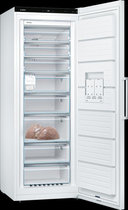 Actual product image Bosch Hausgeräte GSN58AWCV (Stand-alone, 366 l)
