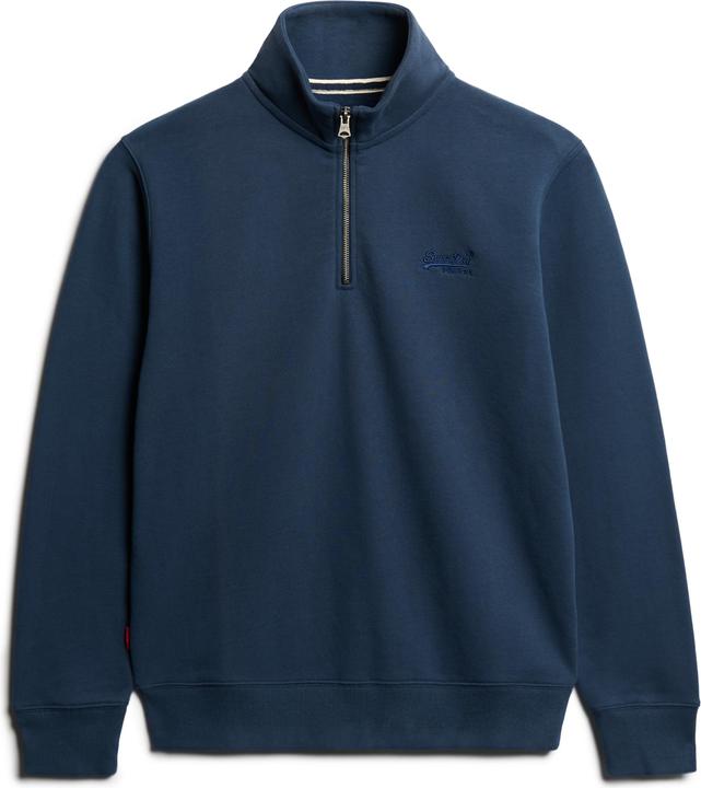 Superdry pullover essential logo henley