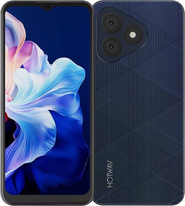 Productafbeelding Hotwav Smartphone Note 15 Pro - 6,6' 4/128GB Blauw (128 GB, Blauw, 6.60", 13 Mpx)