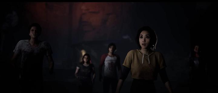 Produktbild 2K Games The Quarry (PS4, DE)