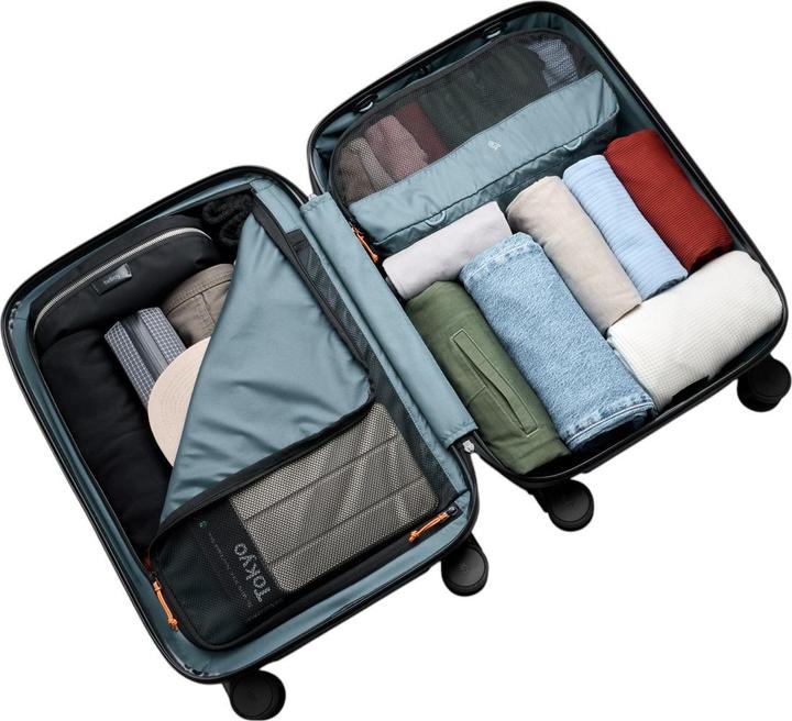 Image du produit Bellroy Transit Plus - Carry On, Everglade (39 l, M (50 - 90l))