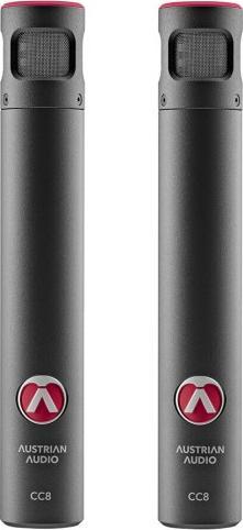 Immagine prodotto AustrianAudio CC8 Stereo Set