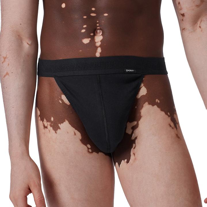 Immagine prodotto Skiny Confezione da 4 slip / pantaloni Basic (L, confezione da 4)