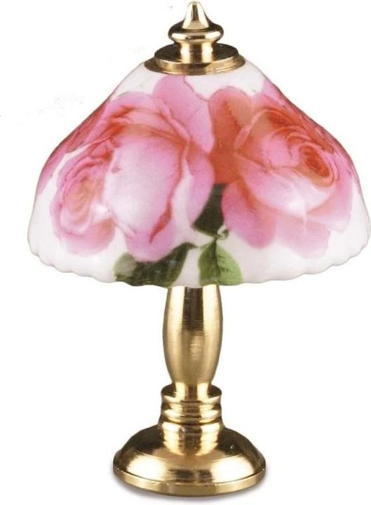 Produktbild Reutter 001.629/5 - Rosentischlampe, Miniatur
