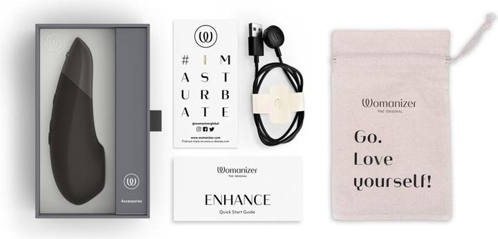Actual product image Womanizer Enhance