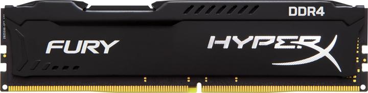 Actual product image HyperX Fury (2 x 8GB, 2666 MHz, DDR4-RAM, DIMM)