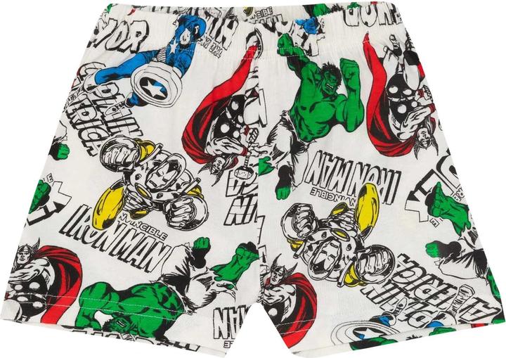 Image du produit - Ensemble de pyjama court - Garçon (122)