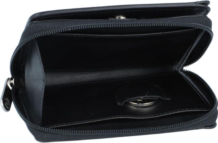 Actual product image Esquire New Silk wallet leather 10 cm