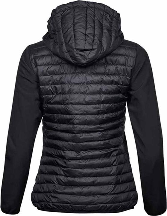 Produktbild Tee Jays Teejays Crossover Jacke mit Kapuze (L)