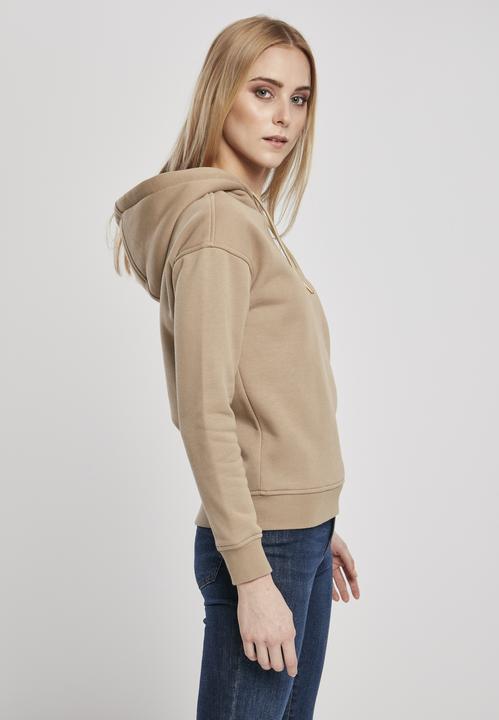 Immagine prodotto Urban Classics Felpa con cappuccio da donna (XL)