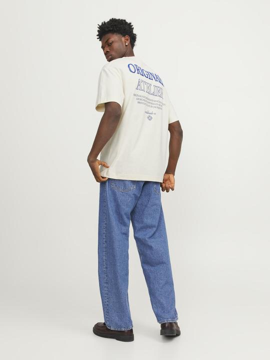 Produktbild Jack & Jones Gedruckt Rundhals T-shirt T-shirt (XL)