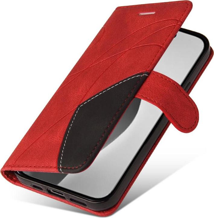 Produktbild Cover-Discount iPhone 16 Pro Max - Zweifarbige Etui Hülle (Apple iPhone 16 Pro Max)