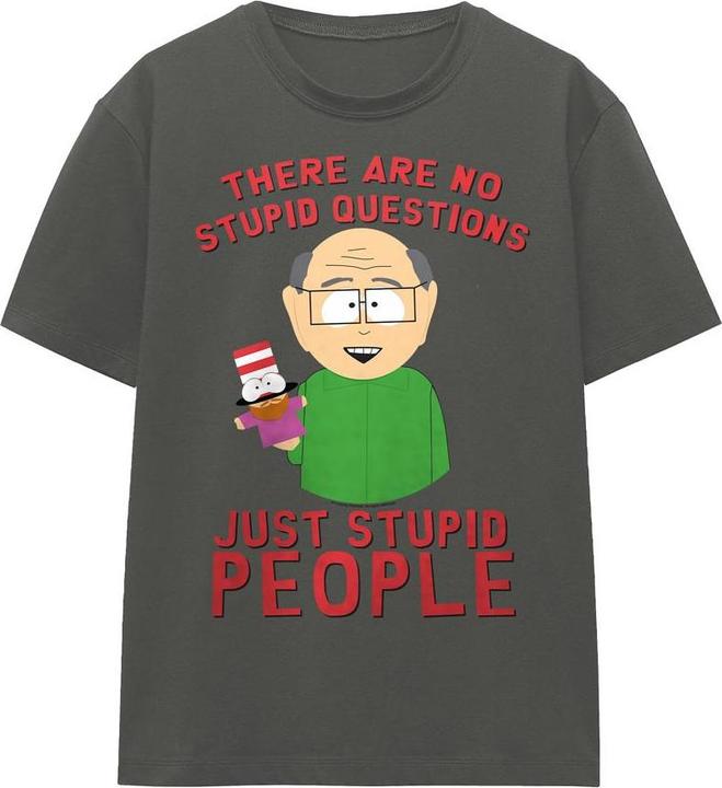 Produktbild Ubisoft No Stupid Questions TShirt (L)