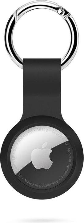Epico Custodia In Silicone Airtag Nero