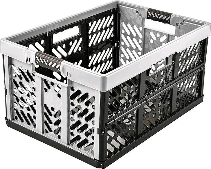 Immagine prodotto keeeper Scatola pieghevole professionale (54 x 37 x 28 cm, 45 l)