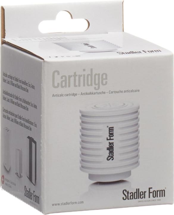 Actual product image Stadler Form Antique lime cartridge (1 x)