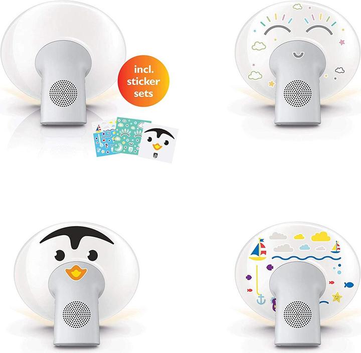 Immagine prodotto Philips Luce di risveglio per i bambini HF3503/01