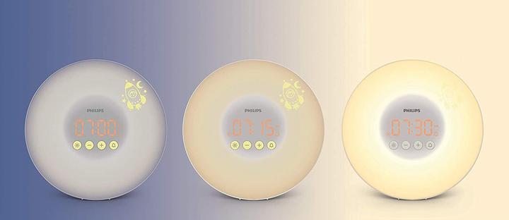 Immagine prodotto Philips Luce di risveglio per i bambini HF3503/01