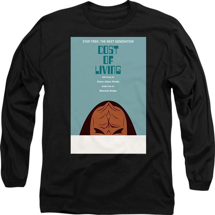 The Next Generation Season 5 Episode 20 TShirt (XL)