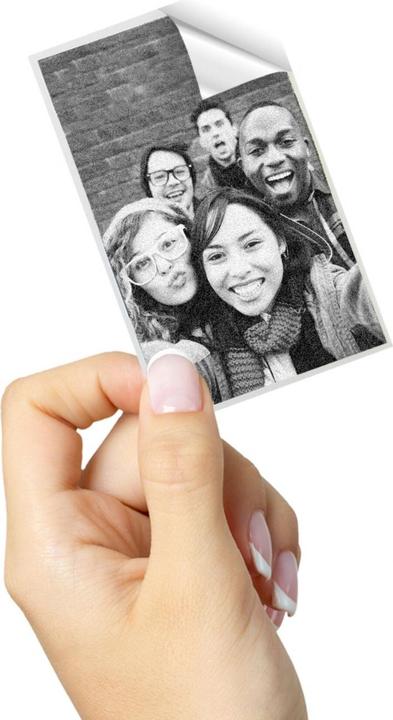 Produktbild Easypix InstantFUN Sticker-Set zum Nachfllen (5 Stck)