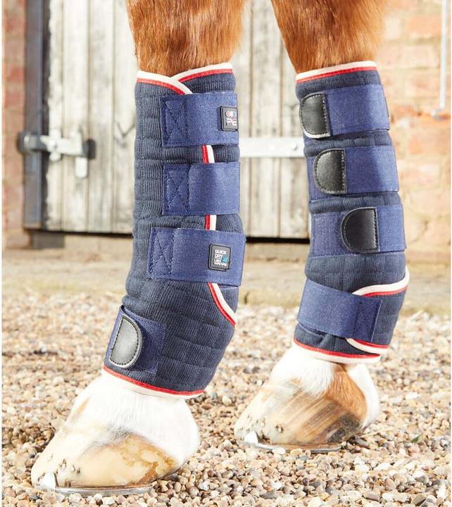 Actual product image Premier Equine Quick-drying gaiters for horses