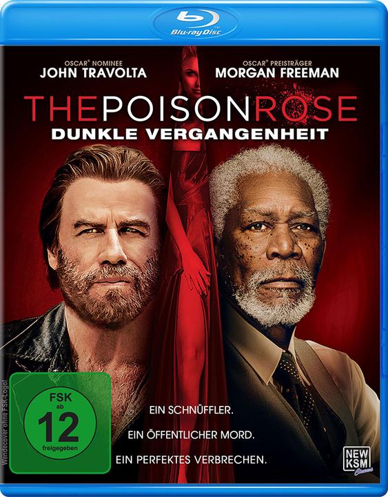 Produktbild The Poison Rose - Dunkle Vergangenheit (DVD, 2020, Deutsch)