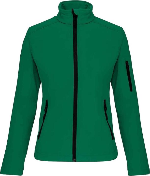 Kariban Softshelljacke