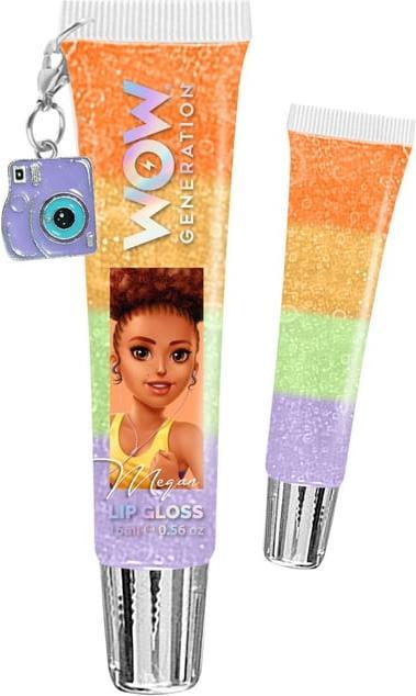 Actual product image Kids Licensing Wow Gen. Baume à lèvres ass. Display (16 ml)