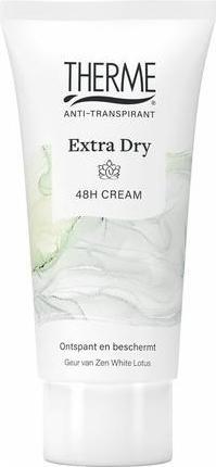Produktbild Therme Creme Anti-Transpirant Extra Dry 60 Ml (Crème, 60 ml)